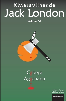 Book cover for Cabeça Agachada