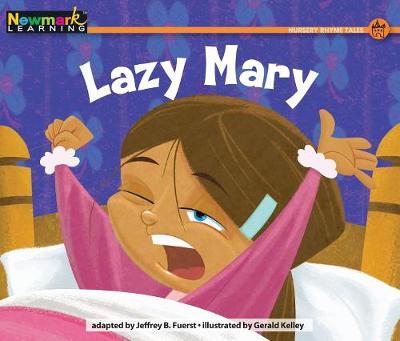 Book cover for Lazy Mary Leveled Text