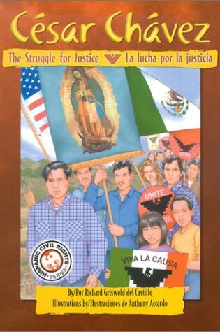 Cover of César Chávez