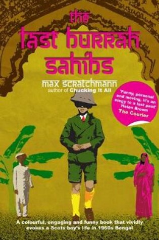 Cover of The Last Burrah Sahibs