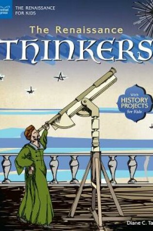 Cover of The Renaissance Thinkers