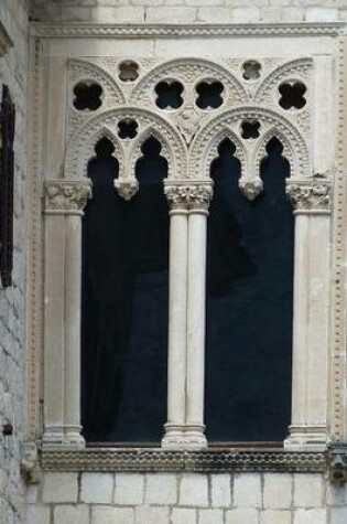 Cover of Beautiful Window Arches in Kotor, Montenegro