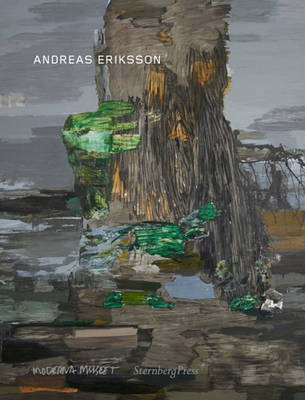 Book cover for Andreas Eriksson - Nordic Pavilion, 54th Venice Biennale, 2011