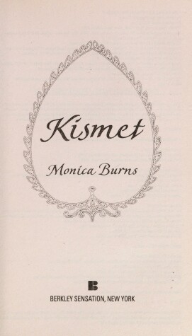 Book cover for Kismet