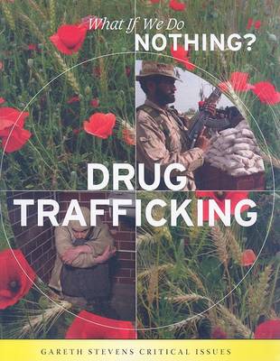 Book cover for Drug Trafficking