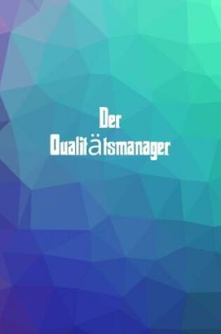 Cover of Der Qualitatsmanager