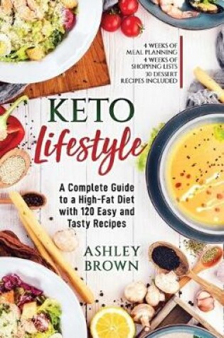 Cover of Keto Lifestyle