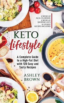 Book cover for Keto Lifestyle