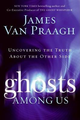 Cover of Ghosts Among Us