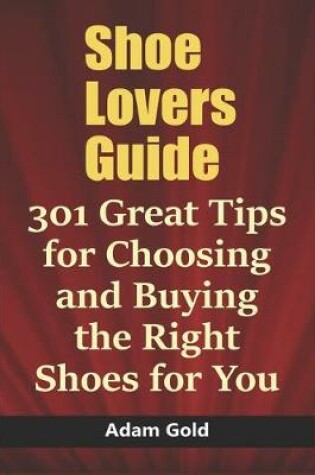 Cover of Shoe Lovers Guide