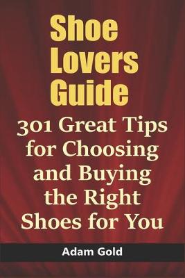 Book cover for Shoe Lovers Guide