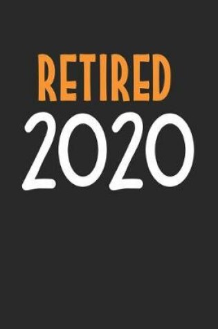Cover of Retired 2020