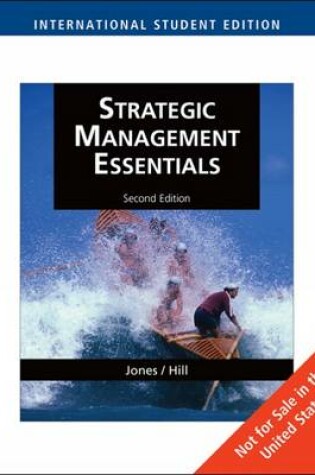 Cover of Strategic Management Essentials