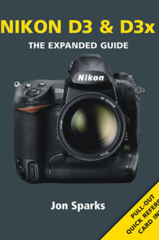 Cover of Nikon D3 and D3X