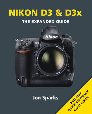 Cover of Nikon D3 and D3X