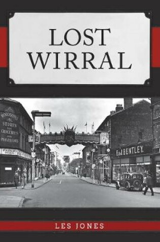 Cover of Lost Wirral