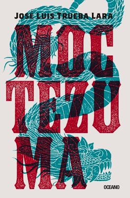 Cover of Moctezuma