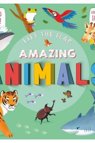 Cover of Amazing Animals