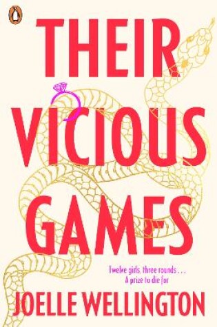 Cover of Their Vicious Games