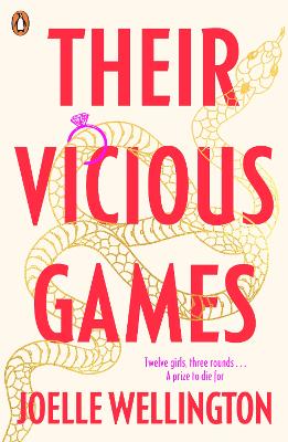 Book cover for Their Vicious Games