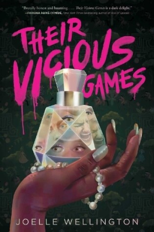 Cover of Their Vicious Games