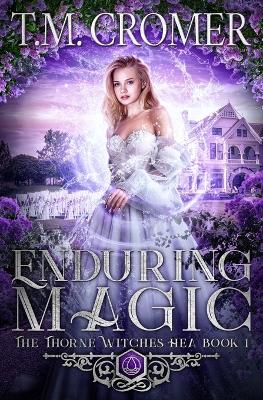 Book cover for Enduring Magic