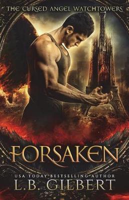 Book cover for Forsaken