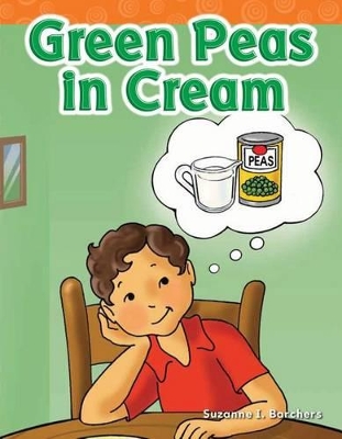 Book cover for Green Peas in Cream