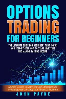 Book cover for Options Trading For Beginners