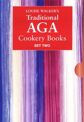 Book cover for The Traditional Aga