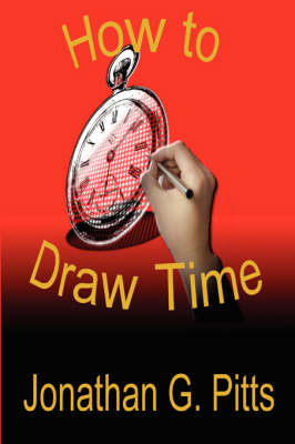 Book cover for How To Draw Time