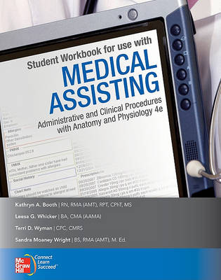 Book cover for Medical Assisting