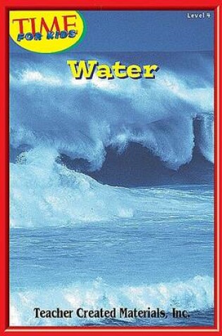 Cover of Water Level 4 (Early Readers from Time for Kids)