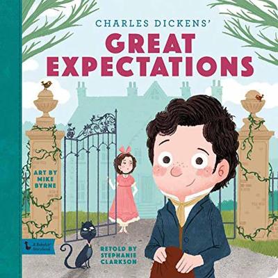 Book cover for Great Expectations