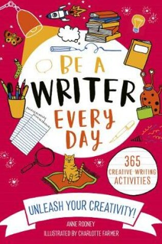 Cover of Be A Writer Every Day