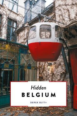 Cover of The Hidden Belgium