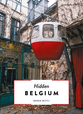 Book cover for The Hidden Belgium