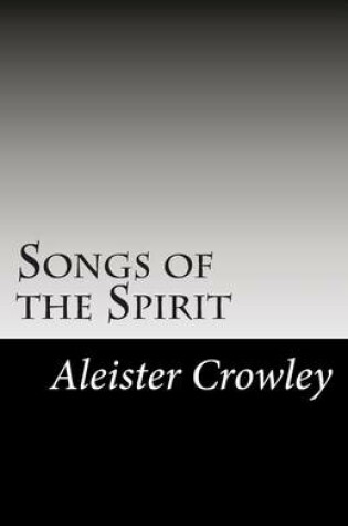 Cover of Songs of the Spirit