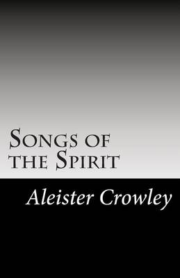 Book cover for Songs of the Spirit
