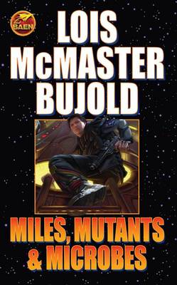Book cover for Miles Mutants & Microbes