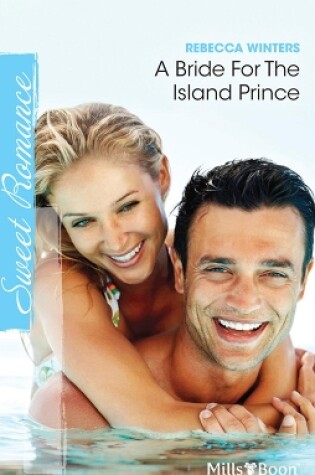 Cover of A Bride For The Island Prince