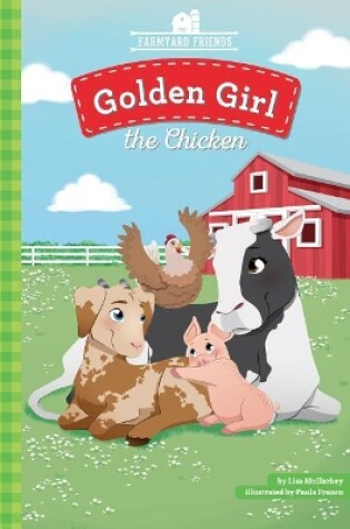Cover of Golden Girl the Chicken