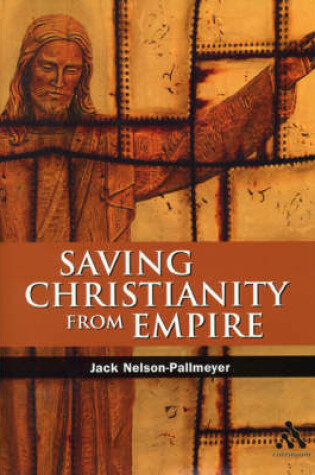 Cover of Saving Christianity from Empire