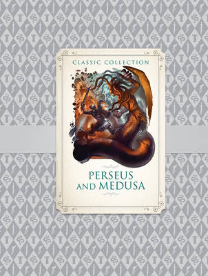 Book cover for Perseus and Medusa