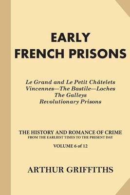 Book cover for Early French Prisons