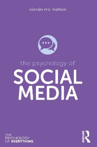 Cover of The Psychology of Social Media