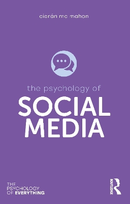 Cover of The Psychology of Social Media