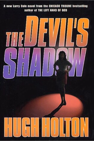 Cover of The Devil's Shadow