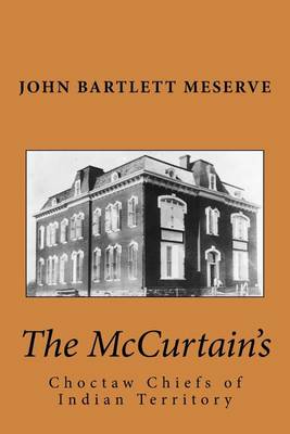 Cover of The McCurtain's