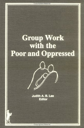 Book cover for Group Work With the Poor and Oppressed